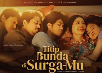 Rekomendasi Film Indonesia di Vidio, Dari Horor Komedi hingga Drama Keluarga yang Menguras Emosi