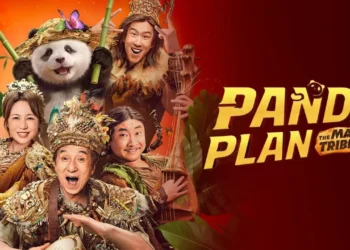 Sinopsis Film Panda Plan 2: The Magical Tribe, Petualangan Jackie Chan dan Panda Hu Hu Penuh Misteri