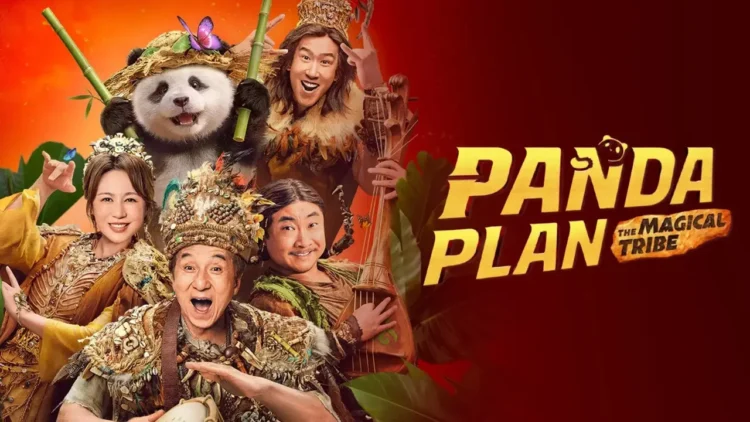 Sinopsis Film Panda Plan 2: The Magical Tribe, Petualangan Jackie Chan dan Panda Hu Hu Penuh Misteri