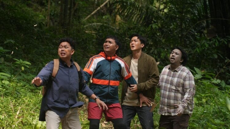 Sekawan Limo 2 Gunung Klawih Tembus 1 Juta Penonton dalam 7 Hari, Bukti Kuatnya Film Lokal di Bioskop Indonesia