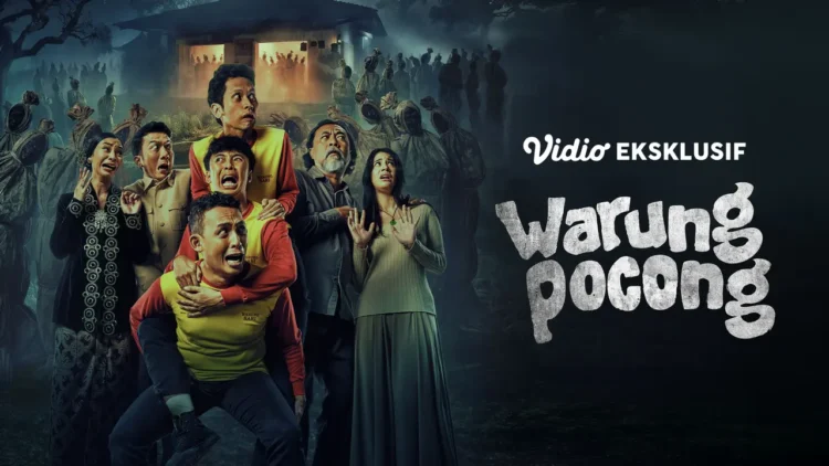 Film Warung Pocong: Horor Komedi Indonesia yang Menggabungkan Tawa, Misteri, dan Teror Pesugihan