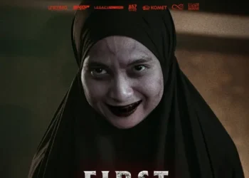 Munafik Melawan Iblis, Film Horor Acha Septriasa dan Arya Saloka Rilis First Look Poster