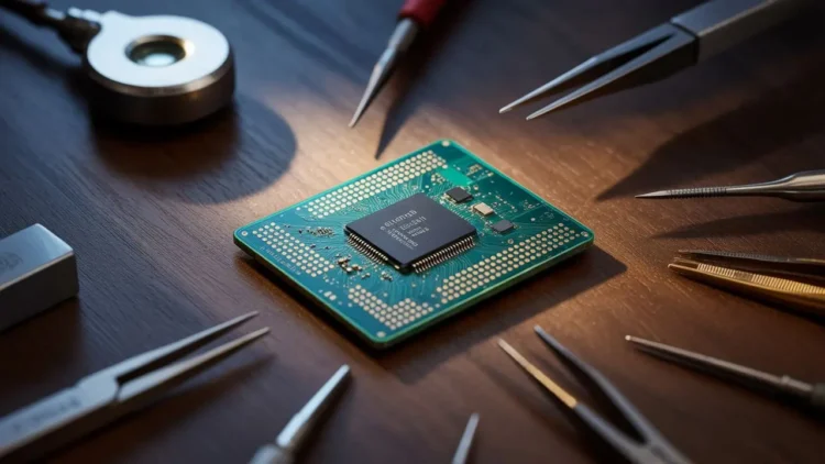 Apa Itu IC Baseband? Pengertian, Fungsi dan Cara Mengenali Kerusakannya pada Smartphone