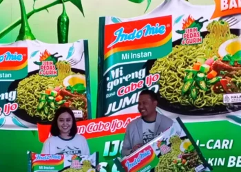 Indomie Goreng Cabe Ijo: Resep Baru Lebih Pedas, Gurih, dan Bernyali