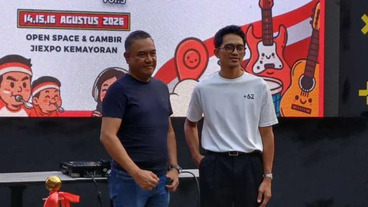RI Fest 2026: Festival Musik dan Budaya Indonesia yang Siap Meriahkan HUT Kemerdekaan ke-81