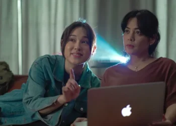 Film Yang Lain Boleh Hilang Asal Kau Jangan, Kisah Haru Lulu Tobing dan Yasmin Napper tentang Keluarga dan Kenangan
