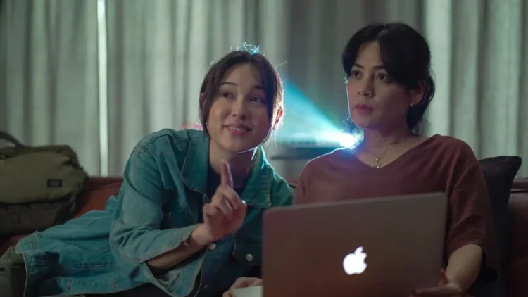 Film Yang Lain Boleh Hilang Asal Kau Jangan, Kisah Haru Lulu Tobing dan Yasmin Napper tentang Keluarga dan Kenangan