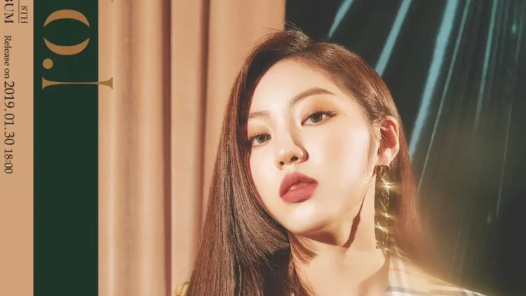Kwon Eunbin CLC Pensiun dari Dunia Hiburan, Ungkap Perasaan Hampa dan Kecemasan Selama 10 Tahun Berkarier