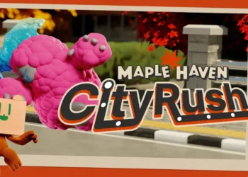 Game Maple Haven City Rush Rilis Juli 2026, Kenali Kekuatan Rahasia Box, Bjord, dan Pink