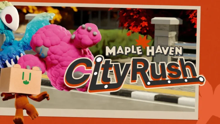 Game Maple Haven City Rush Rilis Juli 2026, Kenali Kekuatan Rahasia Box, Bjord, dan Pink