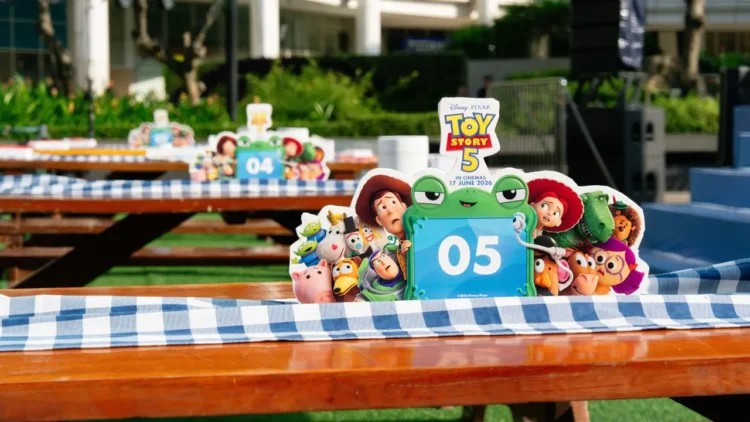 Toy Story 5 dan Media Sosial Anak: Pesan Penting bagi Orang Tua di Era Digital