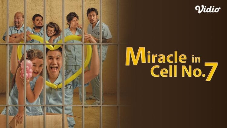 Miracle in Cell No. 7 Versi Indonesia di Vidio, Kisah Haru Ayah dan Anak yang Menguras Air Mata