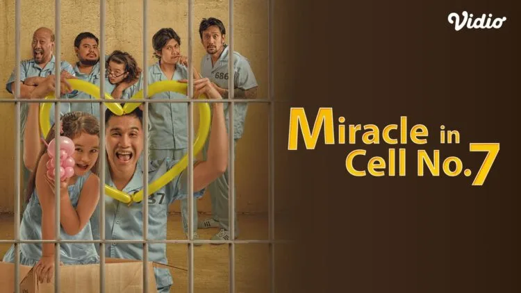 Miracle in Cell No. 7 Versi Indonesia di Vidio, Kisah Haru Ayah dan Anak yang Menguras Air Mata