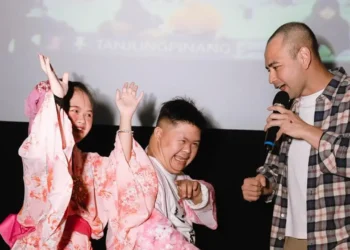Pesan Haru Raffi Ahmad Setelah Nonton Film Semua Akan Baik-Baik Saja Bersama Komunitas Disabilitas