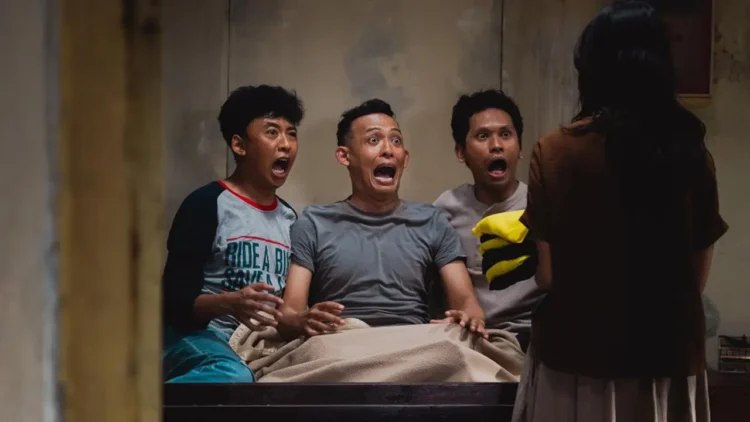 Rekomendasi Film Horor Indonesia Terbaik di Vidio, Dijamin Seram dan Menghibur