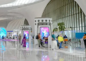 7 Terminal Bandara Terindah di Dunia 2026, Kamboja Wakili Asia Tenggara dalam Daftar Bergengsi