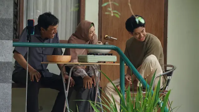Titip Bunda di Surga-Mu, Film Keluarga Penuh Haru yang Cocok Ditonton Saat Liburan