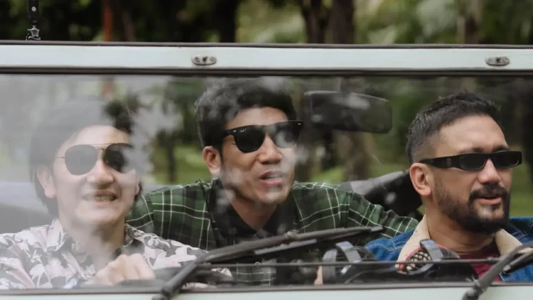 Akting Desta di Film Warkop DKI Viralin Dong Tuai Pujian, Anak Almarhum Dono Sebut Karakternya Sangat Mirip
