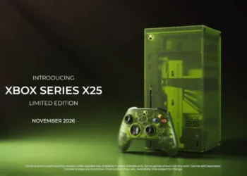 Xbox Series X25 Limited Edition Resmi Diumumkan, Microsoft Ajak Gamer Bernostalgia ke Era Konsol Klasik