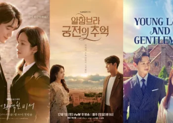 Drama Korea Kisah Cinta Duda dan Wanita Muda yang Penuh Romansa dan Bikin Baper