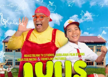 Film Iyus Jenius Siap Tayang, Drama Musikal Keluarga Penuh Pesan Edukasi dan Lagu Papa T Bob