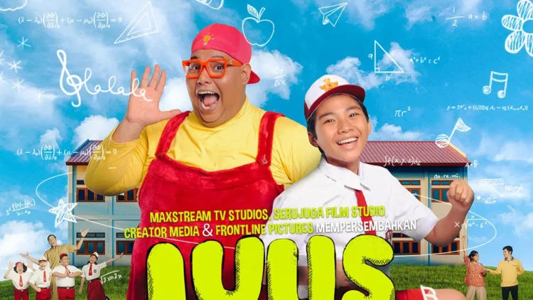 Film Iyus Jenius Siap Tayang, Drama Musikal Keluarga Penuh Pesan Edukasi dan Lagu Papa T Bob