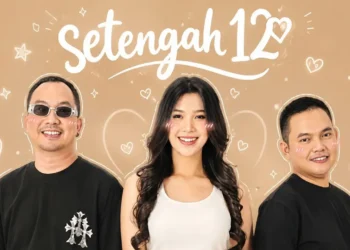 Setengah 12, Proyek Musik Baru Dodhy Kangen Band untuk Terus Berkarya di Industri Musik Indonesia
