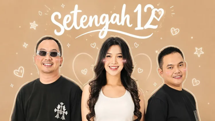 Setengah 12, Proyek Musik Baru Dodhy Kangen Band untuk Terus Berkarya di Industri Musik Indonesia