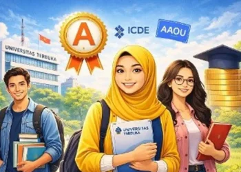 Biaya Kuliah Universitas Terbuka: Solusi Kuliah Murah di PTN Mulai Rp1,3 Jutaan per Semester