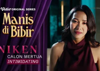 Manis di Bibir: Reuni Oka Antara dan Adinia Wirasti dalam Serial Penuh Konflik Keluarga