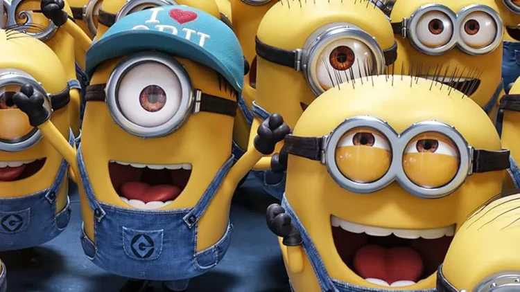 Minion Perempuan: Alasan Pierre Coffin Tak Pernah Menghadirkan Karakter Minion Wanita