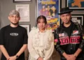 Kolaborasi Niken Salindry dan Musisi Malaysia di Lagu Tinggi, Angkat Warisan Budaya Nusantara