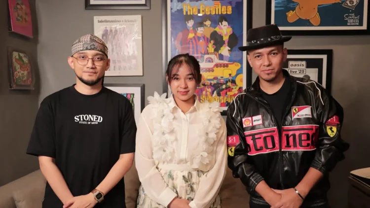 Kolaborasi Niken Salindry dan Musisi Malaysia di Lagu Tinggi, Angkat Warisan Budaya Nusantara