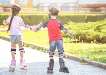 Sepatu Roda Anak Terfavorit: Rekomendasi Terbaik untuk Bermain Aman dan Lebih Seru