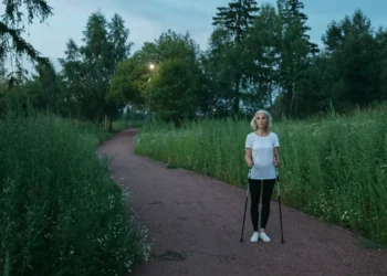 Silent Walking Jadi Tren Self-Care Baru, Benarkah Efektif Menenangkan Pikiran?