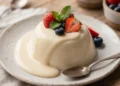 Resep Puding Maizena Vla Tanpa Telur, Lembut dan Creamy