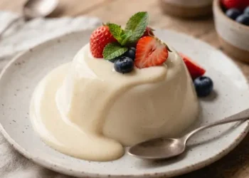 Resep Puding Maizena Vla Tanpa Telur, Lembut dan Creamy