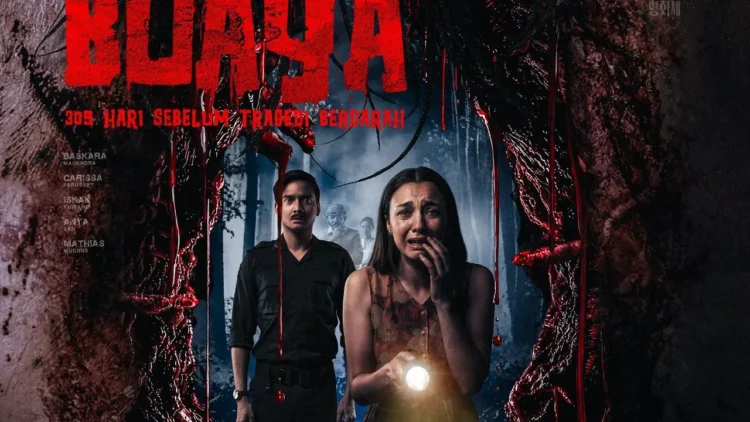 Review Film Lobang Buaya: Horor-Misteri dengan Latar Sejarah Kelam Indonesia