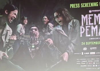 Film Memburu Pemangsa Angkat Kisah 4 Jurnalis Memburu Predator Anak