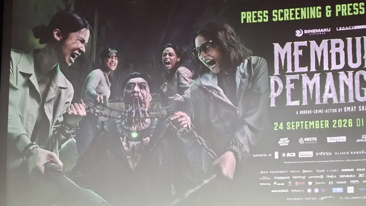 Film Memburu Pemangsa Angkat Kisah 4 Jurnalis Memburu Predator Anak