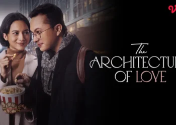 The Architecture of Love: Kisah Cinta Raia dan River di New York