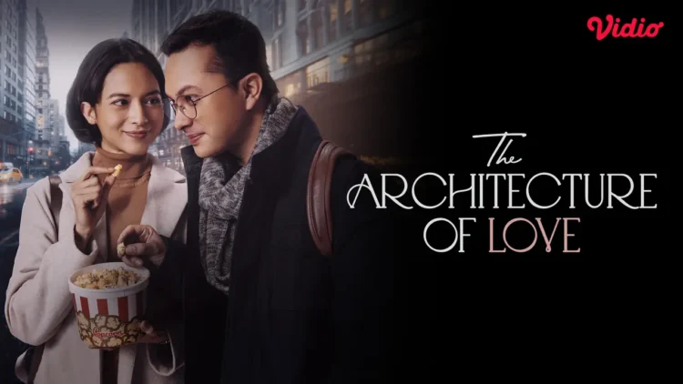 The Architecture of Love: Kisah Cinta Raia dan River di New York