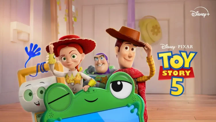 Toy Story 5: Kisah Woody, Buzz, dan Jessie Menghadapi Era Teknologi